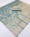 Varakh By Rajtex Kanjeepuram Tissue Weaving Silk Saree
